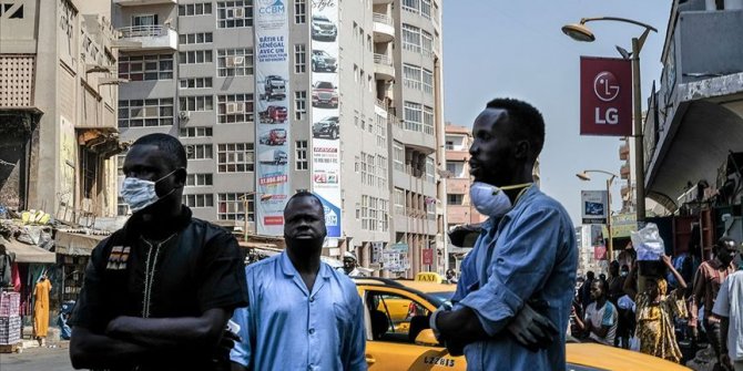 Afrika'da koronavirüsten can kaybı 22 bini geçti
