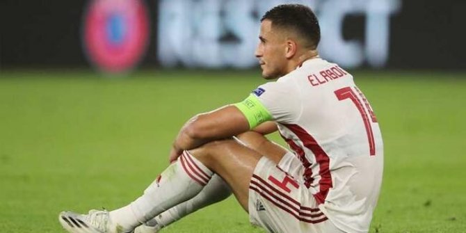 Olympiakos elendi, Elabdellaoui İstanbul'a geliyor!