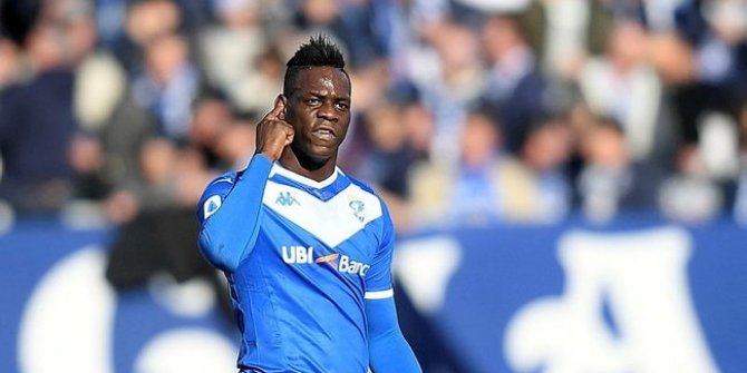 Beşiktaş'ta Balotelli krizi