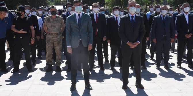 Bitlis’in düşman işgalinden kurtuluşunun 104’ncü yılı kutlandı