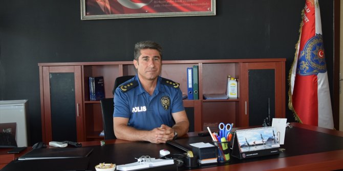 Kulu Emniyet Müdürü Yıldırım, göreve başladı