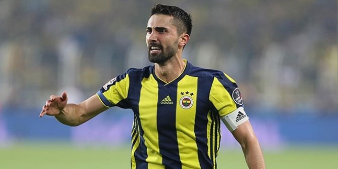 Hasan Ali Kaldırım, Fenerbahçe'ye veda etti