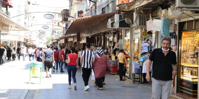 Gaziantep'te kurallara uyulmuyor