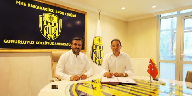 Ankaragücü'nde Fuat Çapa dönemi başladı