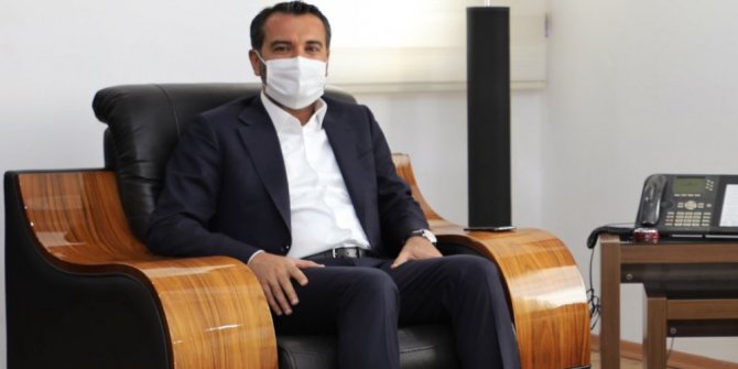 Elazığ Belediye Başkanı Şerifoğulları, koronavirüse yakalandı