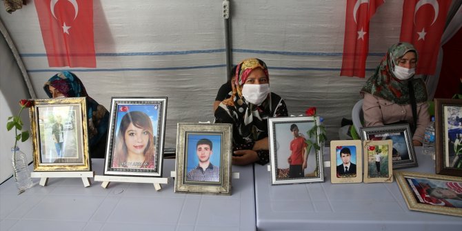 Diyarbakır annelerinin evlat nöbeti kararlılıkla sürüyor