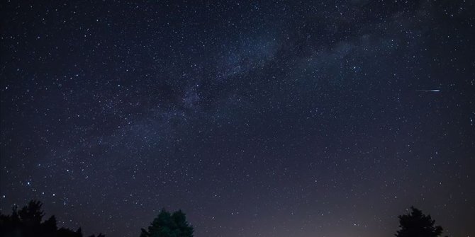 Gökyüzü meraklıları meteor yağmurunu Erciyes'te izleyecek