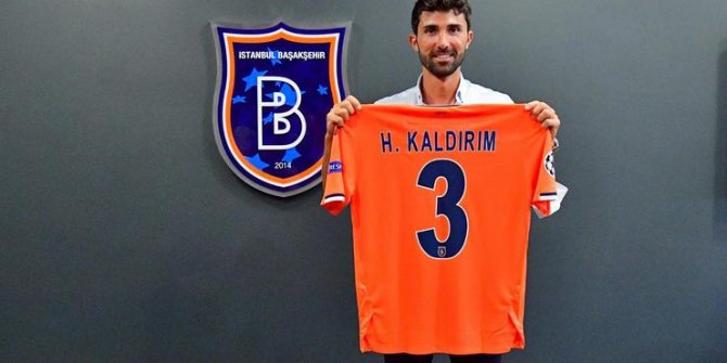 Hasan Ali Kaldırım, Medipol Başakşehir'de