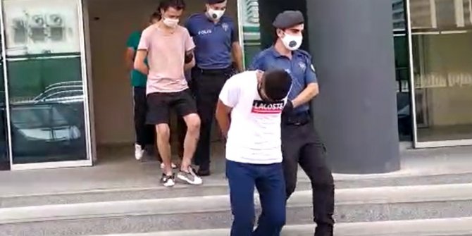 Bursa'da uyuşturucu tacirlerine operasyon; 4 tutuklama