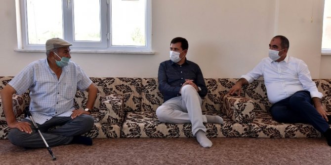 Başkan Kılca’dan mahalle ziyaretleri