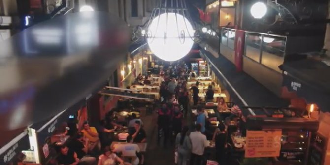 Koronovirüslü 3 kişi denetimlerde yakalandı
