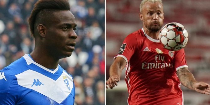 Beşiktaş'ta öncelik golcü transferi