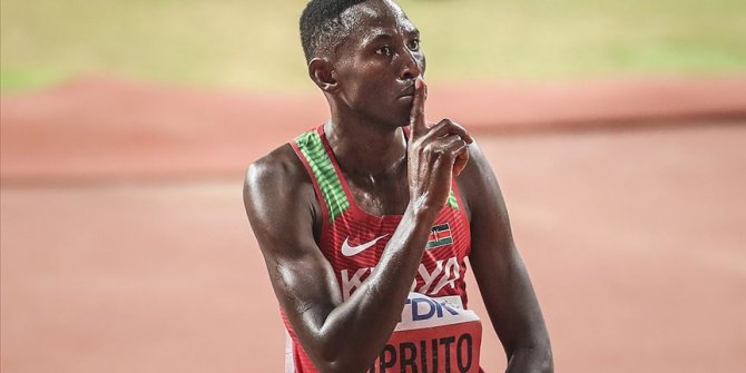 Olimpiyat şampiyonu atlet koronavirüse yakalandı