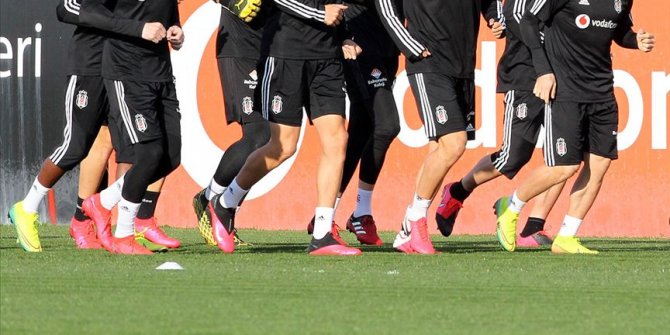 Beşiktaş Futbol Takımı yarın top başı yapacak
