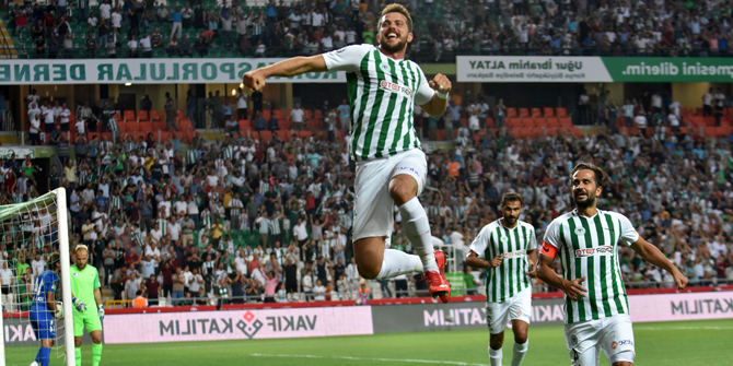 Uğur Demirok: Önceliğim Konyaspor