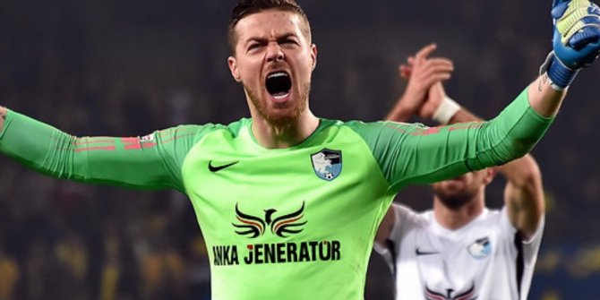 Konyaspor'dan kaleci transferi! Prensipte anlaşma sağlandı