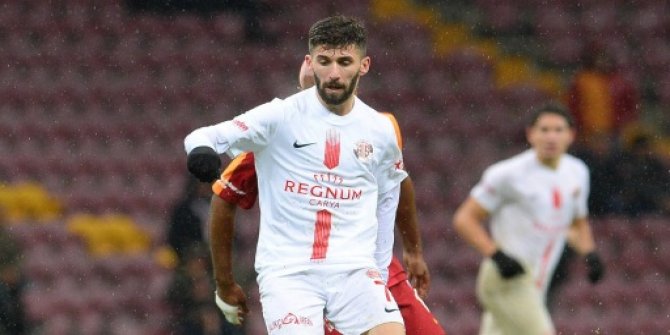Doğukan Sinik Fenerbahçe yolunda