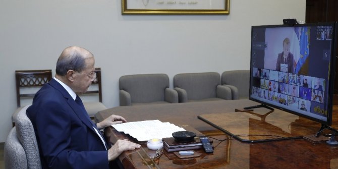 Lübnan için gerçekleştirilen yardım kampanyasında 252,7 milyon Euro toplandı