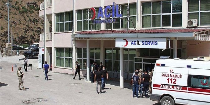 Turkey: Armored vehicle overturns, 2 police martyred