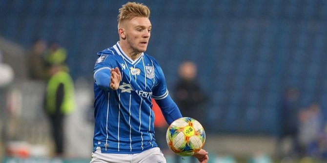 Galatasaray, Kamil Jozwiak için resmi teklif