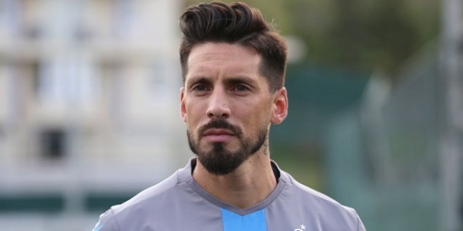 Fenerbahçe'de hedef Jose Sosa