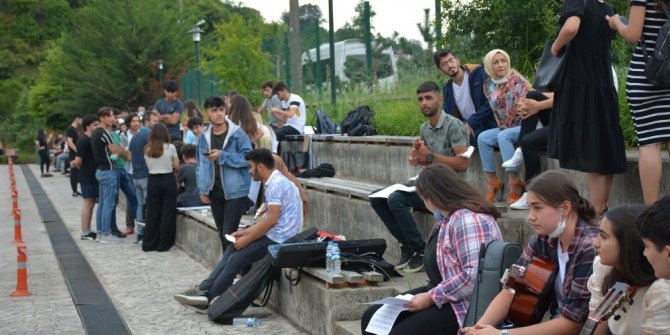 100 kişilik kontenjana 548 aday başvurdu