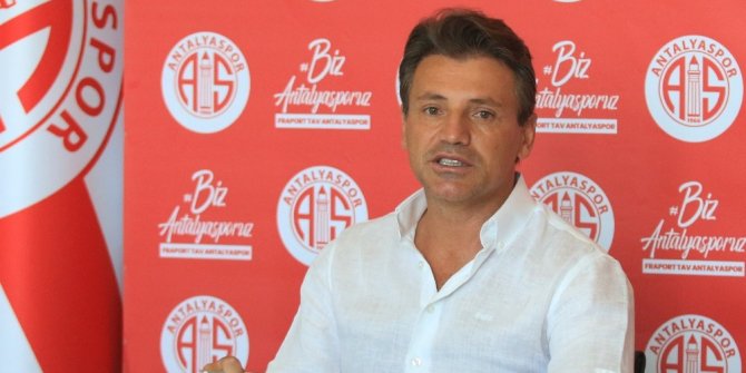Tamer Tuna’dan Nuri Şahin açıklaması: "Görüşme aşamasında"