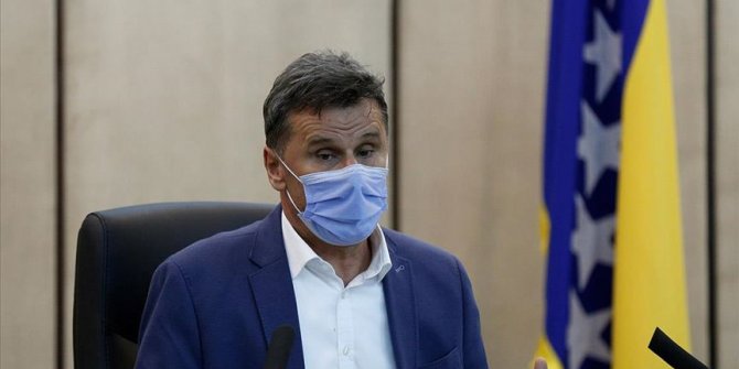 Novalić o epidemiološkoj situaciji u FBiH: Brojevi govore da moramo nešto mijenjati