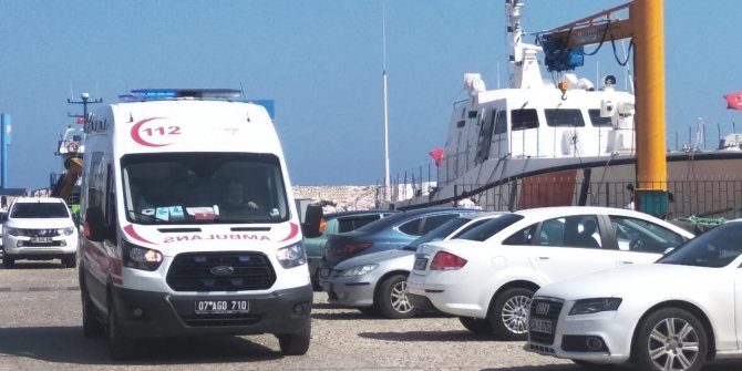 Ailesi kayıp ihbarı yaptı, denizde cesedi bulundu