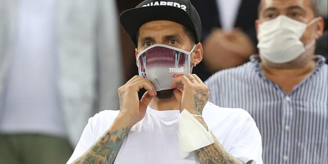 Jose Sosa Fenerbahçe'yle görüştü!