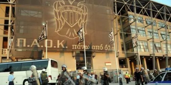 PAOK-Beşiktaş maçının yeri değişebilir!