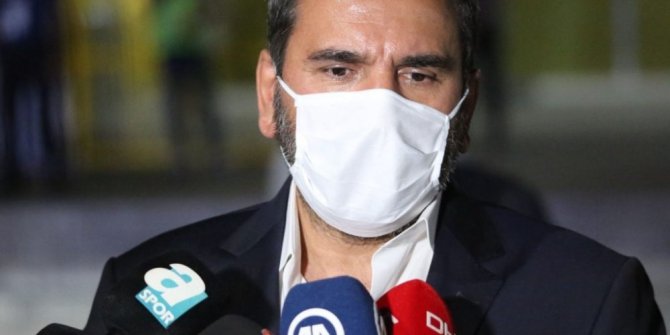 Mecnun Otyakmaz: "Takıma yararlı oyuncular alacağız"