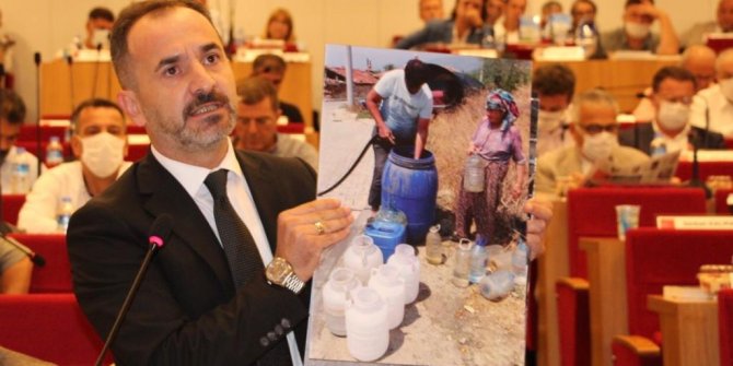İzmir'de 8 ayda suya gelen ikinci zamma AK Parti'den tepki