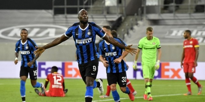 Inter yarı finalde