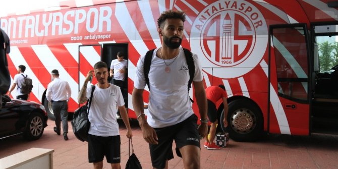 Antalyaspor’un kamp programı belli oldu