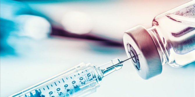 ABD merkezli ilaç firması: Kovid-19 aşımız klinik denemelerde güçlü bağışıklık oluşturuyor