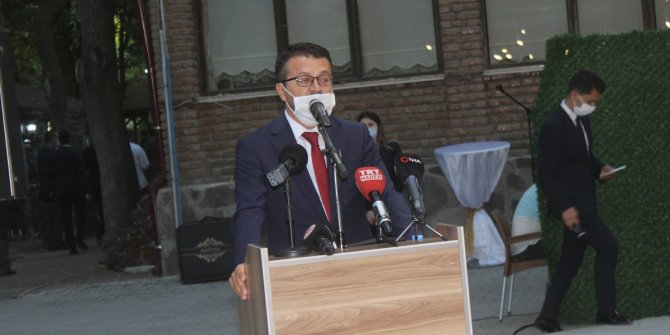 Kovid-19 tedavisi gören AK Parti İlçe Başkanı Zengin, taburcu oldu
