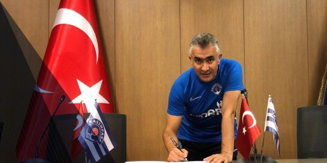 Kasımpaşa’da Mehmet Altıparmak dönemi