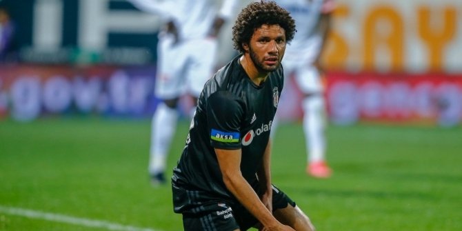 Trabzonspor Elneny'yi transfer etmek istiyor