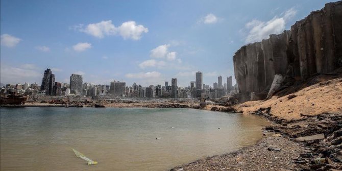 Explosion de Beyrouth : 8 000 bâtiments ont été endommagés