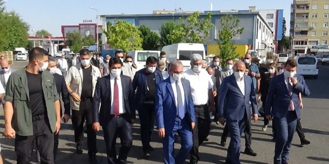 Vaka sayılarının arttığı Diyarbakır’da kapsamlı korona virüs denetimi