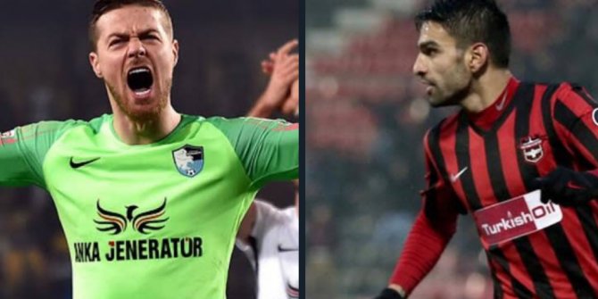 Konyaspor’un yeni isimleri Konya’ya geliyor