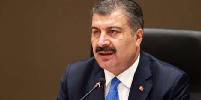 Bakan Koca'dan Ağrı'da saldırıya uğrayan sağlık çalışanına destek