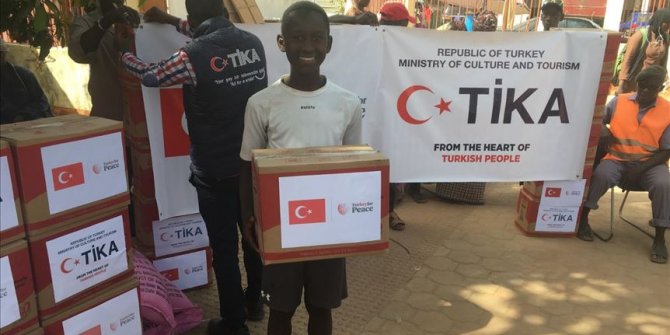 Turkey supports Gambia’s COVID-19 containment efforts