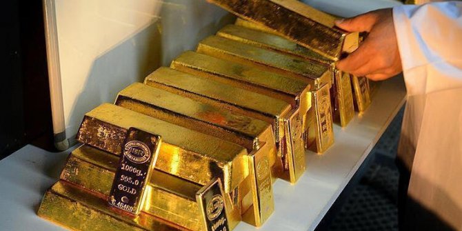 Altın sürekli düşüyor! Güvenli limandan büyük kaçış
