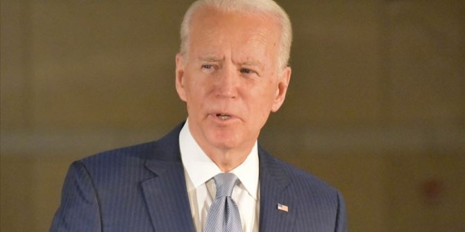ABD'de Connecticut'taki ön seçimleri Biden kazandı