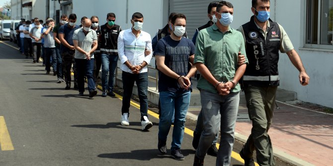 FETÖ üyeleri, ardışık aramaları şifreleyerek yapmış
