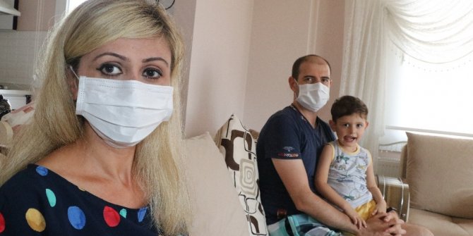 Katarakt ameliyatı olmaya hazırlanırken Covid-19 olduğunu öğrendi