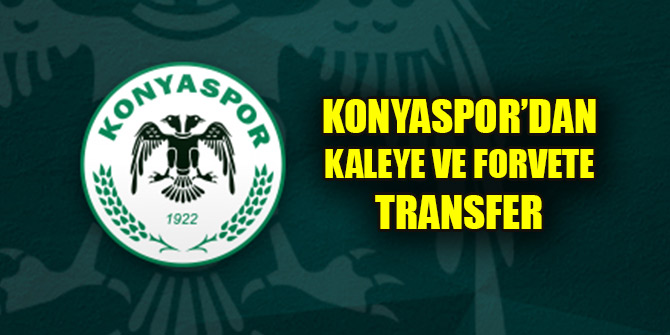 Konyaspor, İbrahim Sehic ve Muhammet Demir ile anlaştı