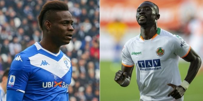 Balotelli'nin alternatifi Cisse